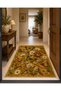 Eta Traditional Patterned Modern Woven Base Decorative Carpet Eta4086 - 2