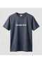 Motorcyclist Motorcycle Design Printed Back Wing Detail One down Five up 1N23456 Regular Fit T-Shirt - 2