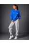 Zero Collar Sweat Suit 2-Piece Combination Winter Thin Balance Printed with Pattern