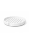 Multi-Purpose Soap Holder & Dish Sponge Organizer |   Non-Slip Soap Dish with Water Drain |   Sink, Bathroom - 4