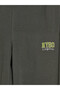 Green New York Embroidered Boys' Jogger Sweatpants - 2