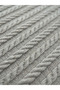 Bedspread Shaç Örgü %Cotton Double Size - 3