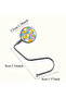 Bag Hanger That Can Be Attached to the Table Bag Type Practical Metal Bag Hook Bx40 - 5