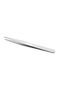 Professional Chef Decorating Tweezers Set 2-Piece Straight Chef Tweezers and Slanted Tweezers 25 cm Tweezers Food Tweezers Pastry Tweezers - 2