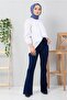 Spanish Style Jeans Dark Denim 6005 - 2