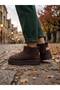 K120-001 Children's Woolen Short Boots - 3