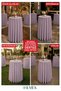Dertsiz Serpme Bistro Tablecloth |   Wedding, Event, Organization, Cocktail Tablecloth - 4