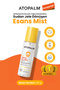 Barrier Protective Moisturizing Gel for Children That Turns into Essence Mist Water Gel Mist Kids