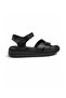 Mtf.11 Full Orthopedic Genuine Leather Women's Sandals - 6