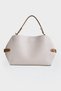 Women's Bag-032-Beige - 3