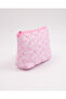Women's Rectangular Shaped Washable Makeup Bag - 2
