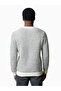 Men Crewneck Degrade Sweater - 4