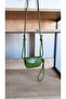 Women's Mini Bag Adjustable Knotted Cord Strap Shoulder Bag