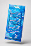 Mini Pocket Wet Wipes 8 Pack 64 Pieces Bag and Pocket Size Wet Wipes - 3