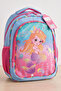 Mermaid Mermaid Patterned Lunchbox and Backpack Set for Primary School and Kindergarten Ergonomic Children's Backpack Set - 5