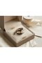 Bronze Women's Ring Authentic Copper Jewelry Margazite Worked with Pearls Adjustable Vintage - 2