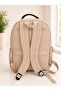 Martella Nylon Fabric Backpack M316 - 4