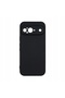 Husă silicon Google Pixel 9 negru