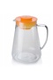 Ceainic TEO 2.5 l, portocaliu - 2