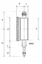 SENSOR CU CEAS 10 MM 119110104 LIMIT - 5