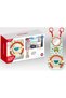 Set Micul Șofer Educativ Volan Auto Interactiv - 3