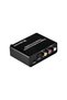 Convertor optic Toslink coaxial la 2xRCA cinch