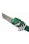 Set chei Torx tip L, 10 piese - 4