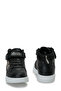 Drep Hi F Black Girls' High Sneaker - 5