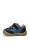 Tidy.I Navy Blue Boys' Sneaker - 3