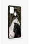 Samsung A21S Compatible Noble Lover Horses Patterned Silicone Case - 3
