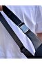Genuine Leather Zippered Premium Crossbody Bag 2161 - 8