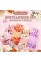Matte Lipstick Set 4-Piece Lipstick Set - 2