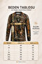 Outdoor Forest Pattern Camouflage Chukka Setter Printed Winter Long Sleeve Hunter Sweatshirt - 4