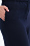Tie-Waist Wide Leg Pants Pn19015 - 3