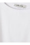 Rmz Gi̇yi̇m Farkiyla U Roba Collar Women's Undershirt - 7