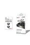 iPhone 17 Camera Lens Protector Sapphire Non-Distorting Image Quality Anti-Glare Premium Omsy - 5