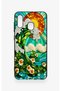 Samsung A20-A30 Compatible Mosaic Ocean Wave Pattern Silicone Case - 2