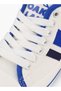 Boys Colourblock Lace-Up Ankle Sneakers - 4