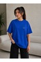 Mohammed Bin Salman Printed Oversize T-Shirt Unisex Saudi Arabia Large Back Print Streetwear T-Shirt - 2