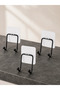 Krm 3-Piece Adhesive Hanger Set Multi-Purpose Hanger for Home Bathroom Kitchen Krm - 5