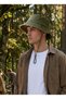 Unisex Denim Bucket Hat - Outdoor Safari Bucket Hat - Summer Fisherman Camping Hat - 6