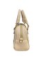 A Small Stylish Bag with a Wonderful Lock Detail Light Vision - 2