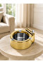 Refillable Lighter Ashtray Durable Construction - 2