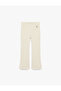 Cotton Spanish Flared Camisole Leggings - 4