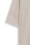Striped Long Tunic Beige - 4