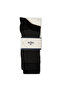 Set of 2 Thin Cotton Patterned Socks - 4