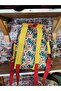 Patchwork Backpack - 5