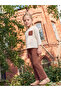 Lcw Kids Ecru Girls' Tights Set