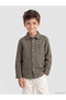 Two Mt Shop Quality Boys' Basic Shirt