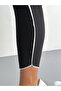 High Waist Toning Stretchy Leggings - 6